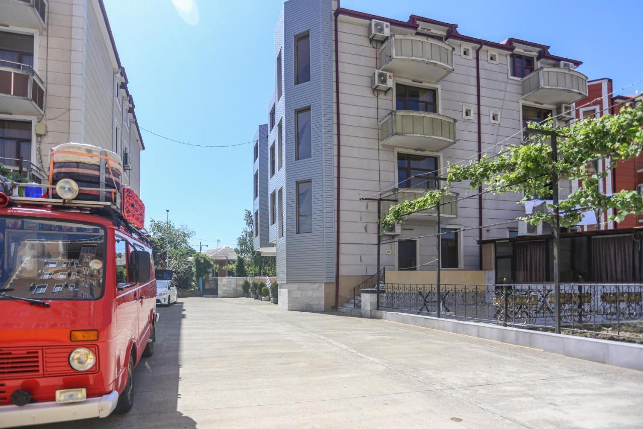 Apartments 37B باتومي المظهر الخارجي الصورة